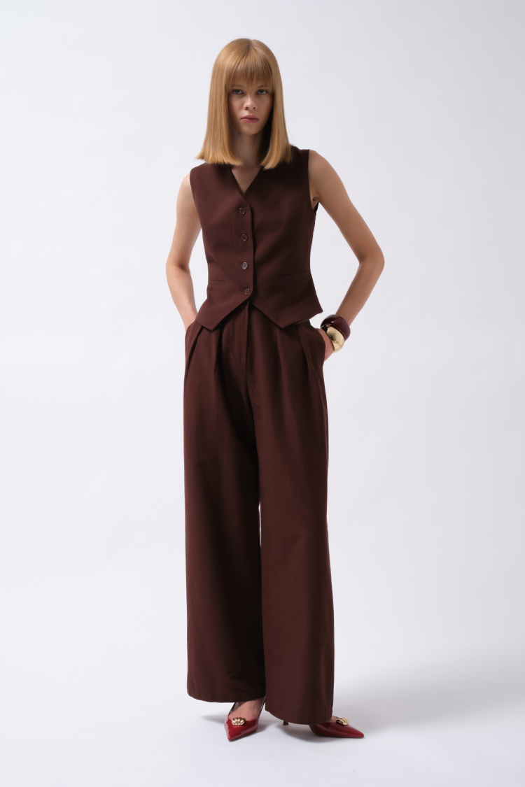 Elegant Palazzo Pants - Brand: Black Fashion - Women & Kids, Baby Clothes Wholesale - TheBS Women