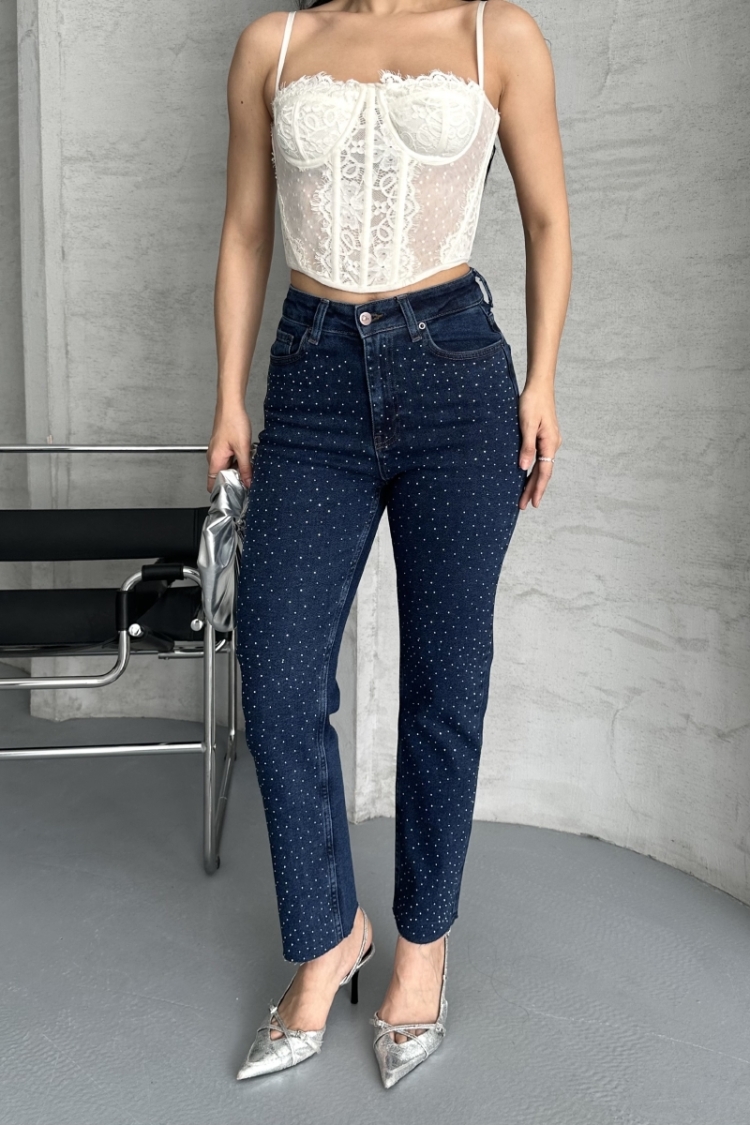 Sexy Casual Streetwear Glam Mom Jeans - Brand: XLove - Women & Kids, Baby Clothes Wholesale - TheBS Women