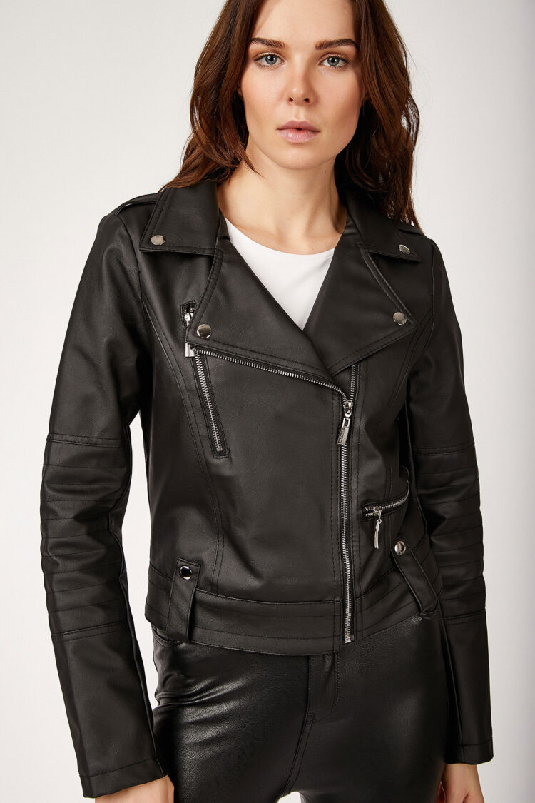 Jacket - Black - Producer: Bigdart - Wholesale Women Clothes - TheBS Women