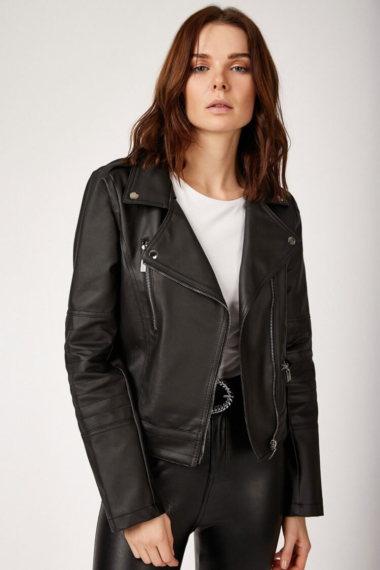 Jacket - Black - Producer: Bigdart - Wholesale Women Clothes - TheBS Women