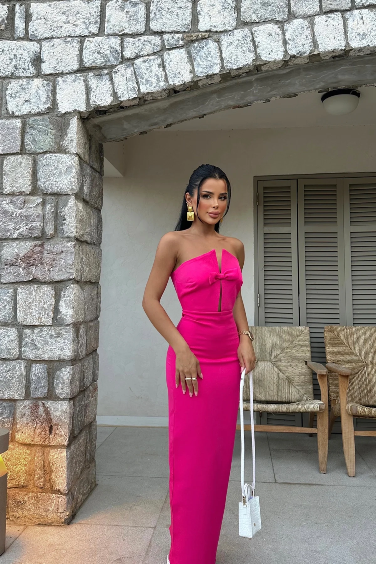 Designer Dress - Producer: EYYO ATELIER - Wholesale Women Clothes - TheBS Women