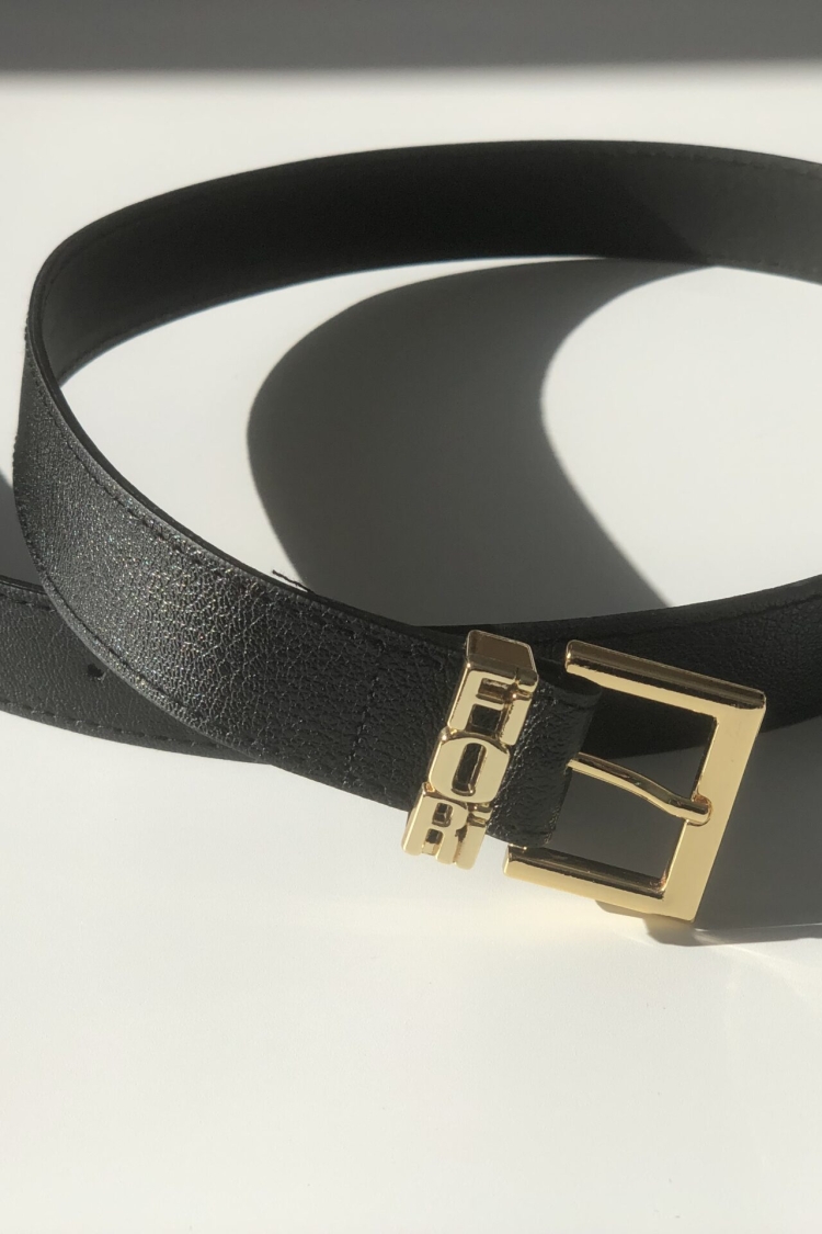Fiori Written Bridge Belt - Producer: Fiori - Wholesale Women Clothes - TheBS Women