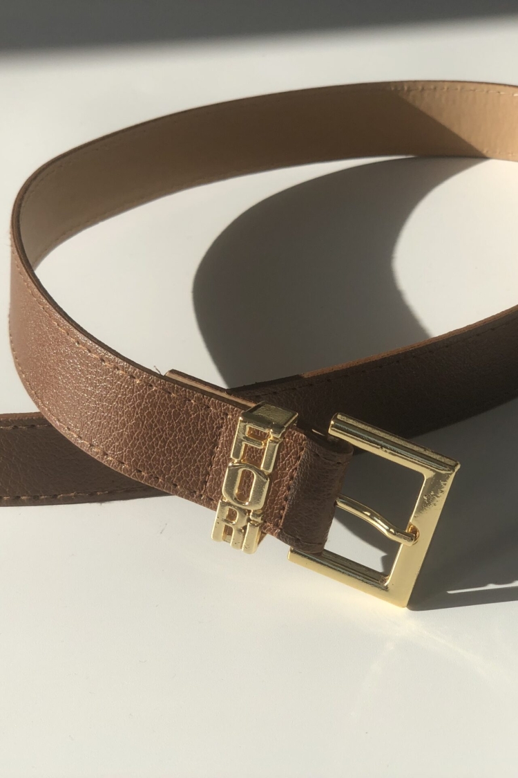 Fiori Written Bridge Belt - Producer: Fiori - Wholesale Women Clothes - TheBS Women
