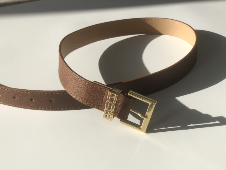 Fiori Written Bridge Belt - Producer: Fiori - Wholesale Women Clothes - TheBS Women