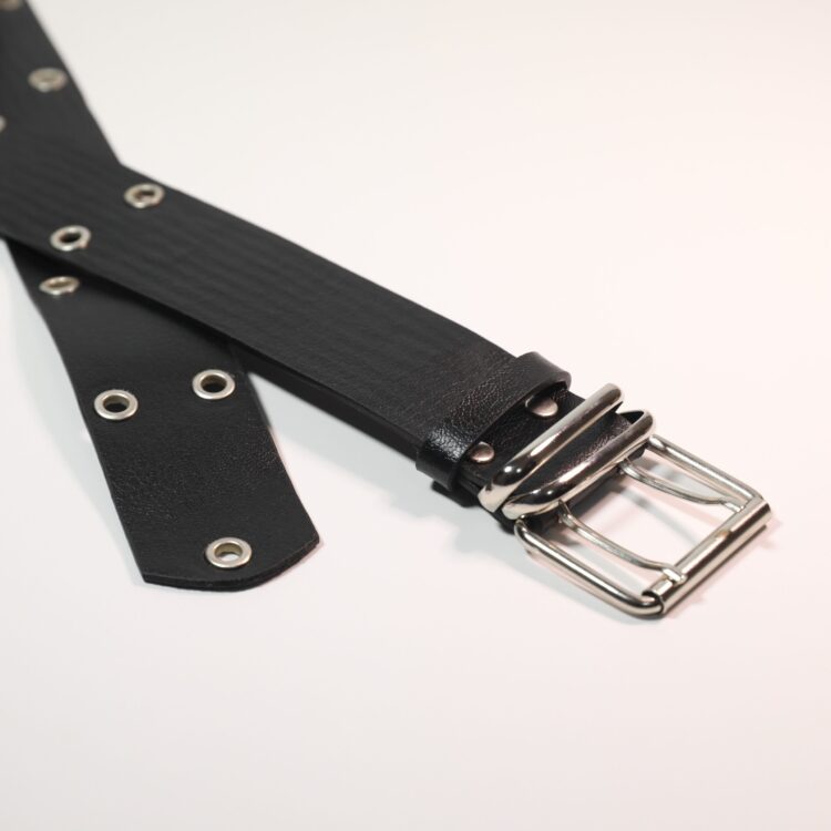 Women's Belt With Eyelet Detail - Producer: Fiori - Wholesale Women Clothes - TheBS Women