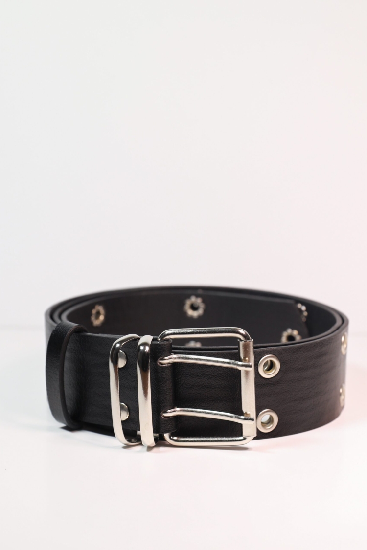Women's Belt With Eyelet Detail - Producer: Fiori - Wholesale Women Clothes - TheBS Women