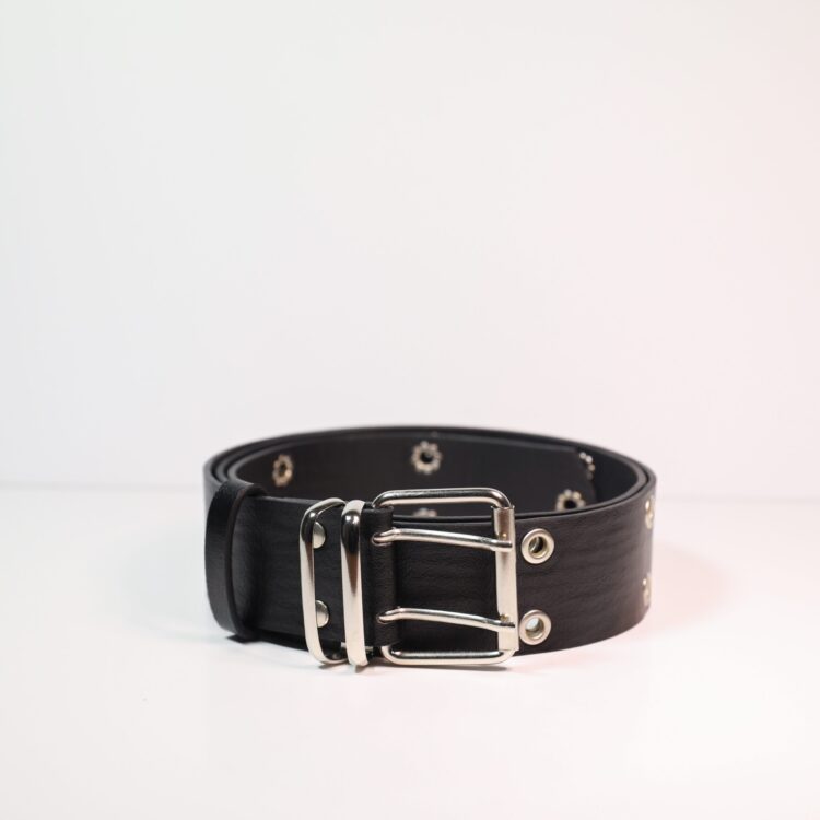 Women's Belt With Eyelet Detail - Producer: Fiori - Wholesale Women Clothes - TheBS Women