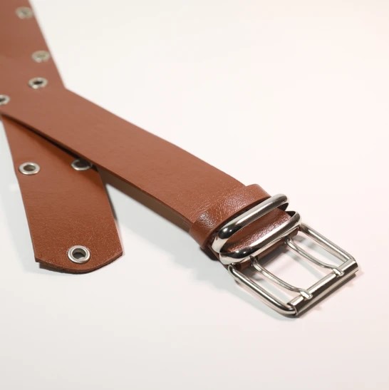 Women's Belt With Eyelet Detail - Producer: Fiori - Wholesale Women Clothes - TheBS Women