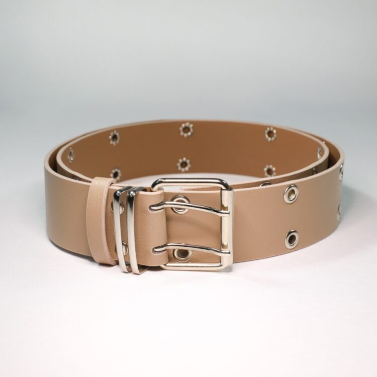 Women's Belt With Eyelet Detail - Producer: Fiori - Wholesale Women Clothes - TheBS Women