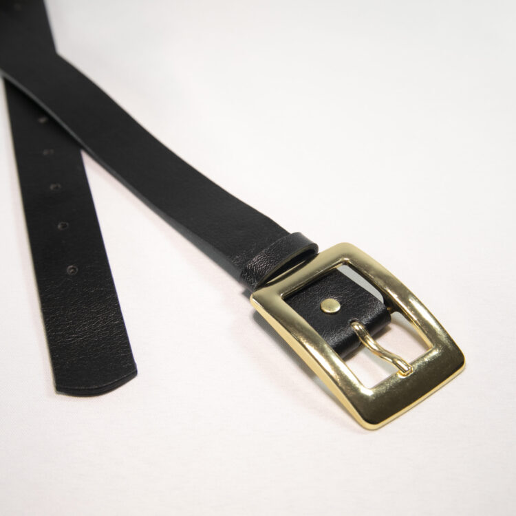Square Buckle Women's Belt - Producer: Fiori - Wholesale Women Clothes - TheBS Women