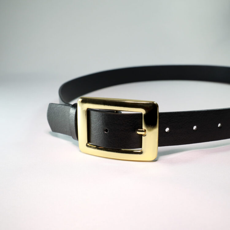 Square Buckle Women's Belt - Producer: Fiori - Wholesale Women Clothes - TheBS Women