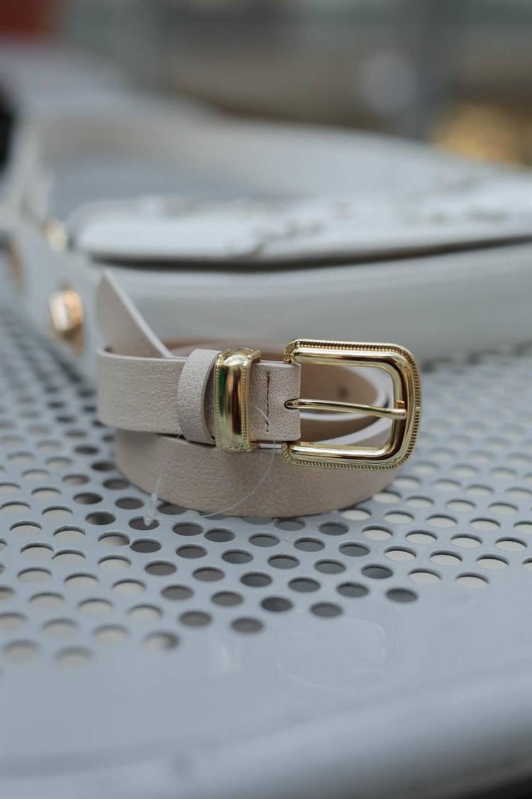 Gold Plated Anti-tarnish Women's Belt - Brand: Fiori - Women & Kids, Baby Clothes Wholesale - TheBS Women