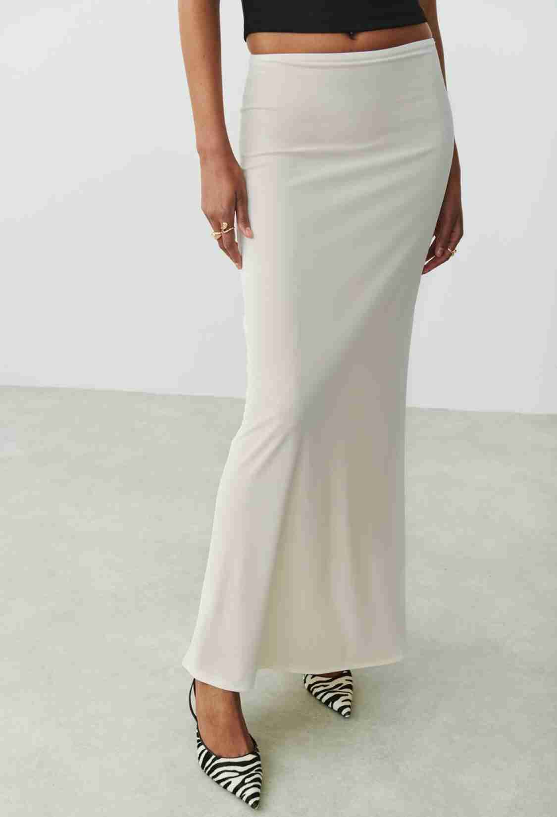 Maxi Basic Skirt - Brand: la & vetta - Women & Kids, Baby Clothes Wholesale - TheBS Women