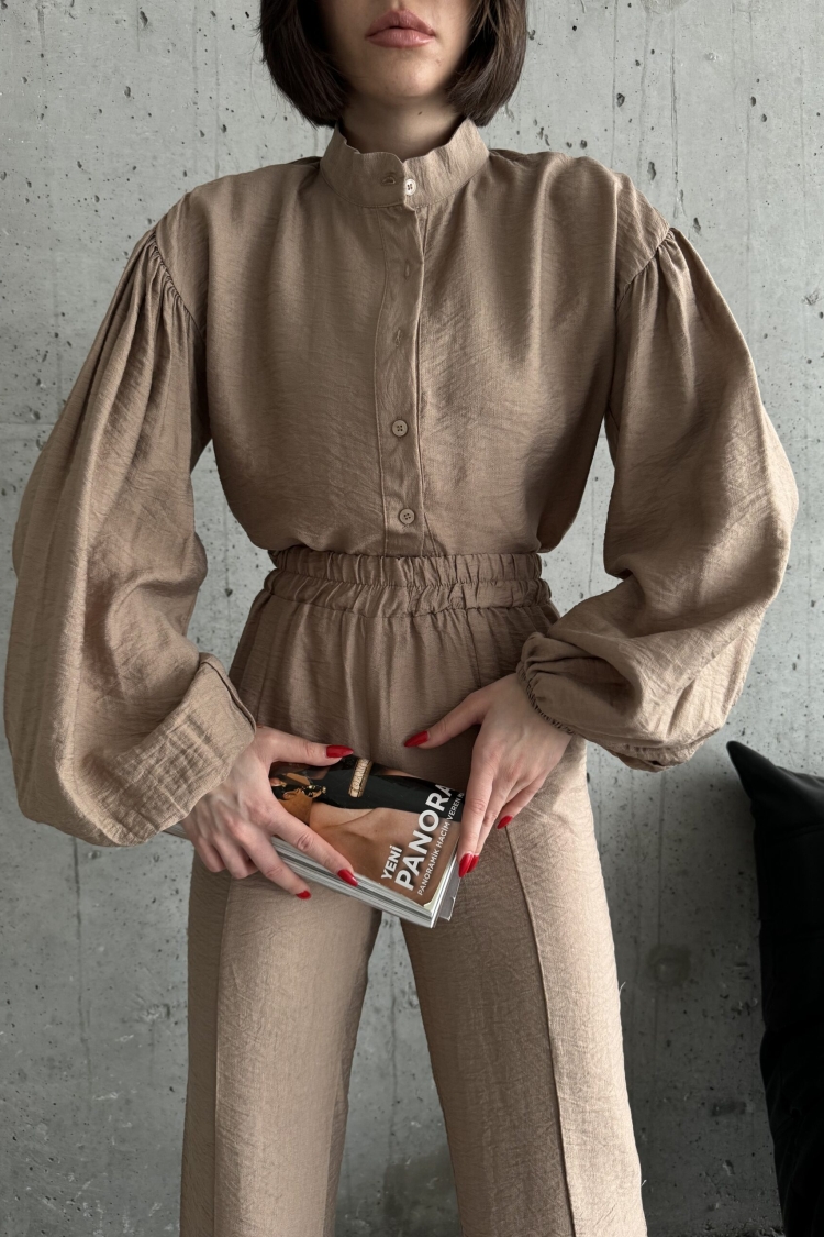 Tree Bark Set - Producer: My Fashion - Wholesale Women Clothes - TheBS Women