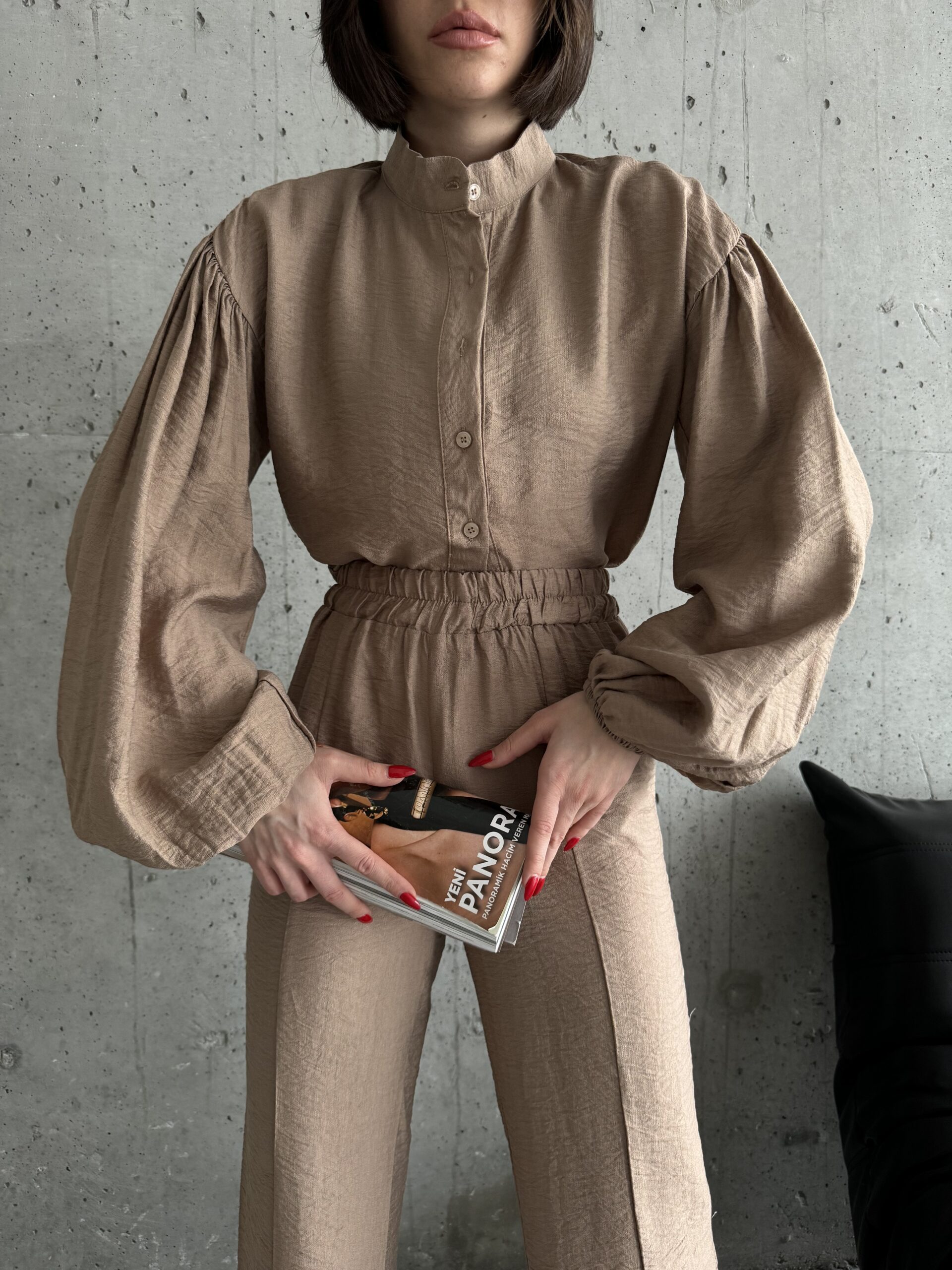 Tree Bark Set - Producer: My Fashion - Wholesale Women Clothes - TheBS Women