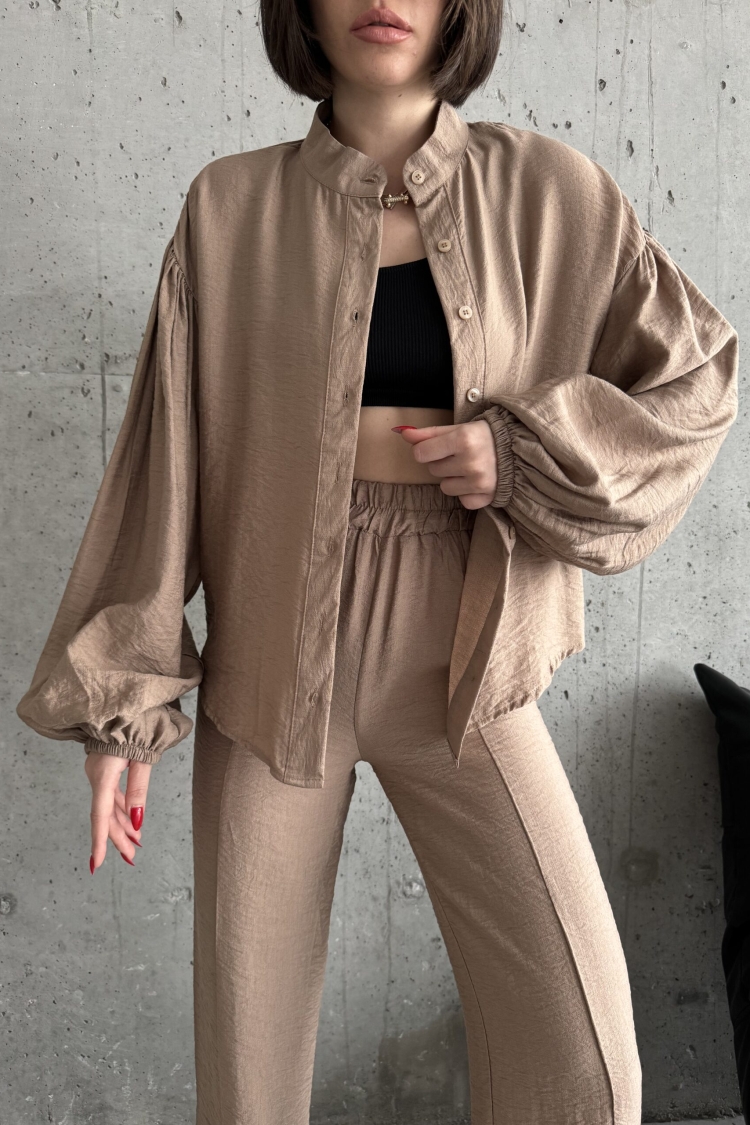 Tree Bark Set - Producer: My Fashion - Wholesale Women Clothes - TheBS Women