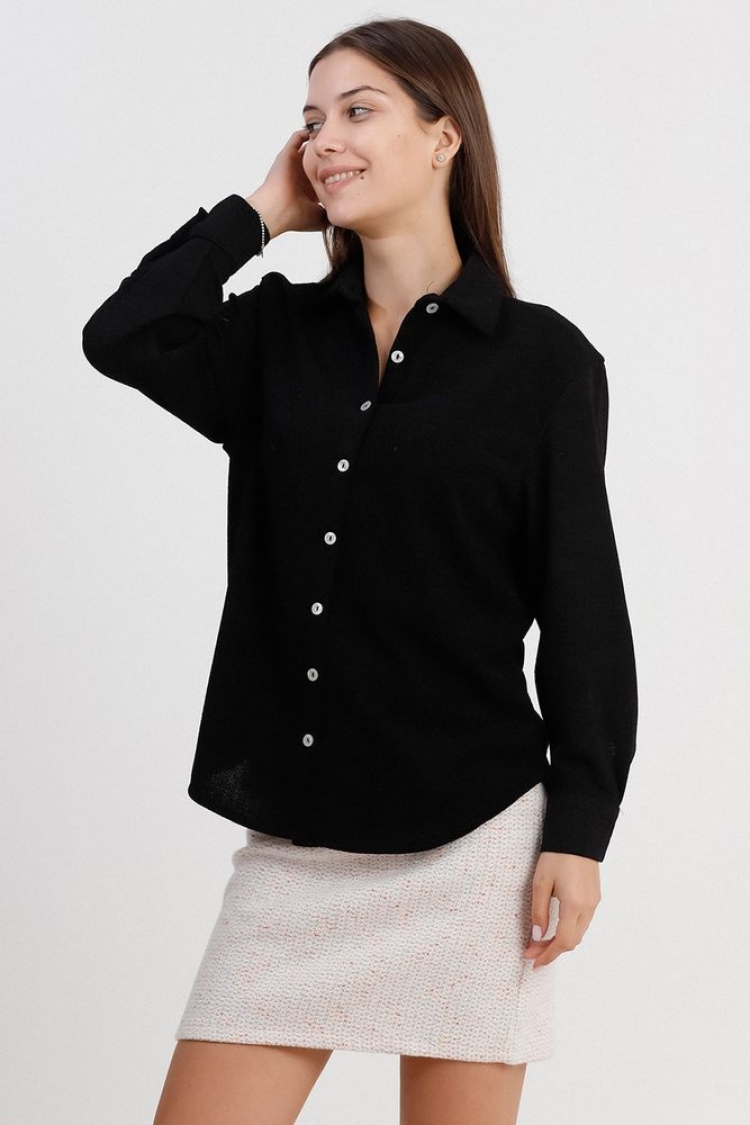 Knitwear Shirt - Producer: Topshow - Wholesale Women Clothes - TheBS Women