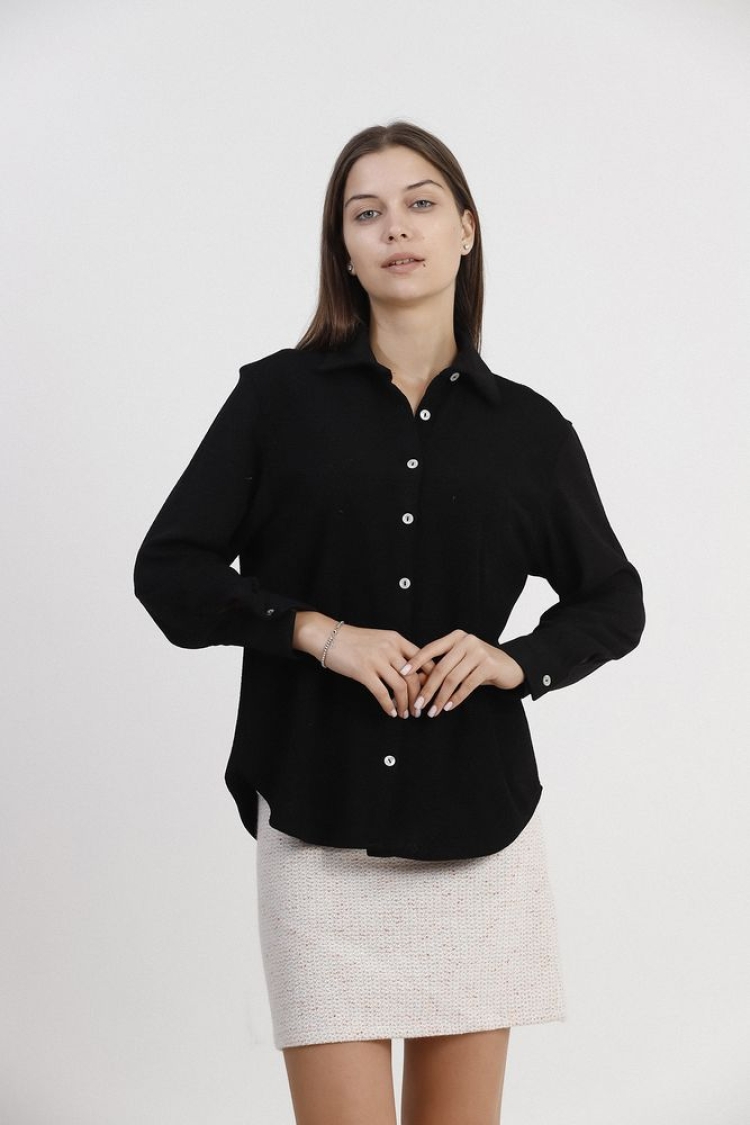 Knitwear Shirt - Producer: Topshow - Wholesale Women Clothes - TheBS Women