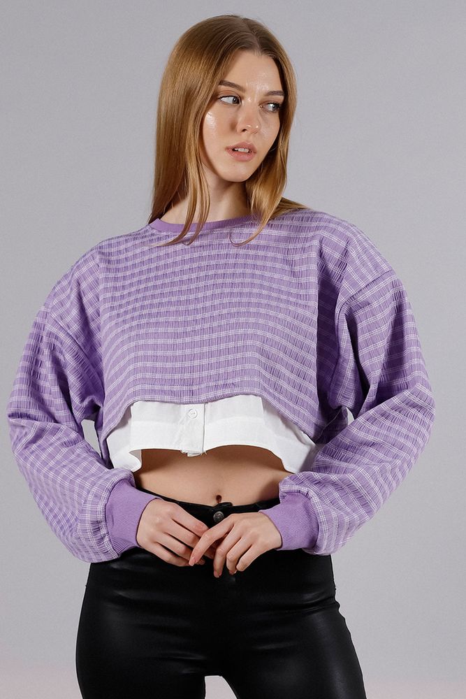 Blouse - Producer: Topshow - Wholesale Women Clothes - TheBS Women