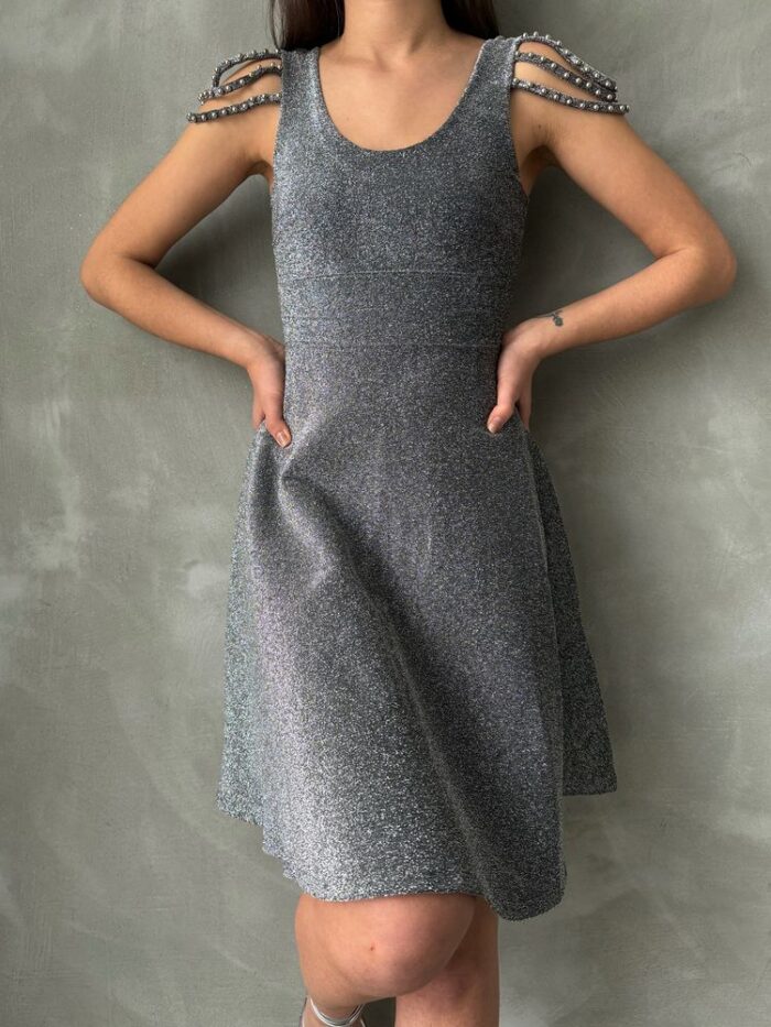 Lurex Dress - Producer: Topshow - Wholesale Women Clothes - TheBS Women