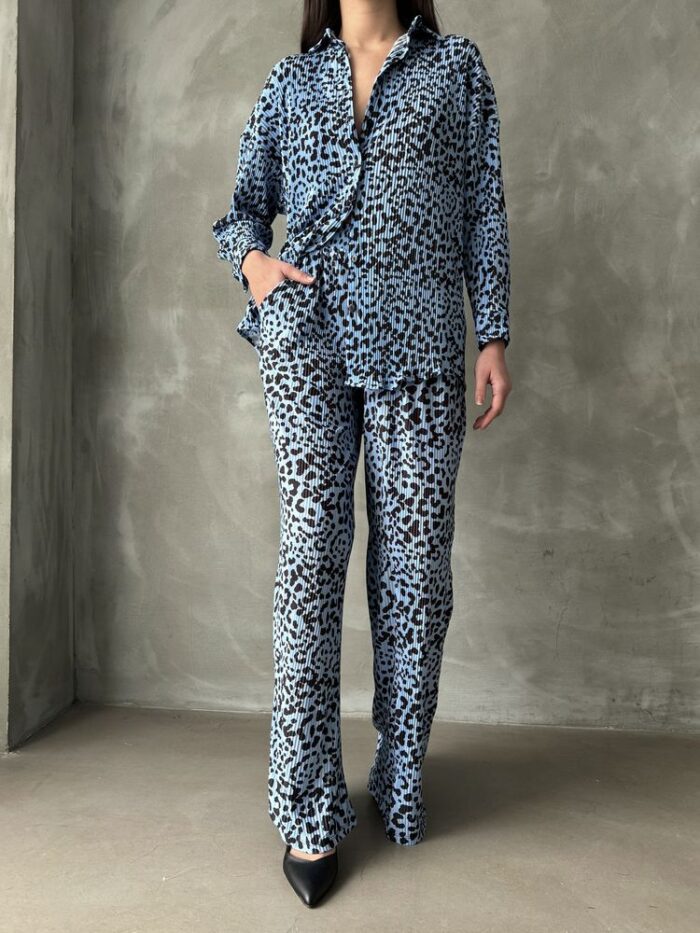 Polka Dot Polka Dot Trousers - Producer: Topshow - Wholesale Women Clothes - TheBS Women