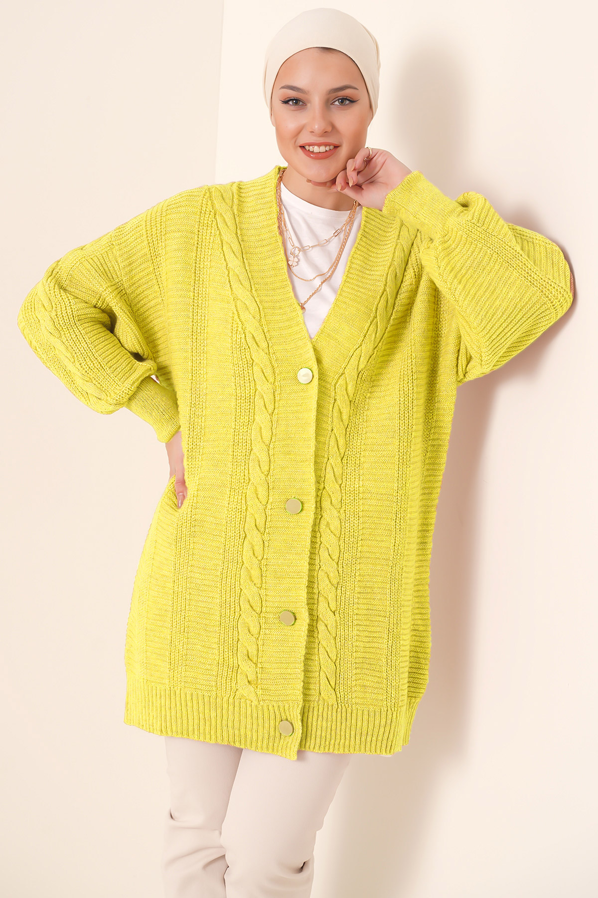 Knitwear Cardigan - Brand: Bigdart - Women & Kids, Baby Clothes Wholesale - TheBS Women