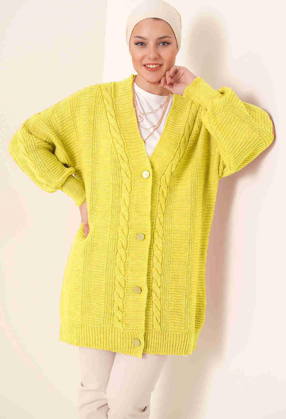 Knitwear Cardigan - Brand: Bigdart - Women & Kids, Baby Clothes Wholesale - TheBS Women
