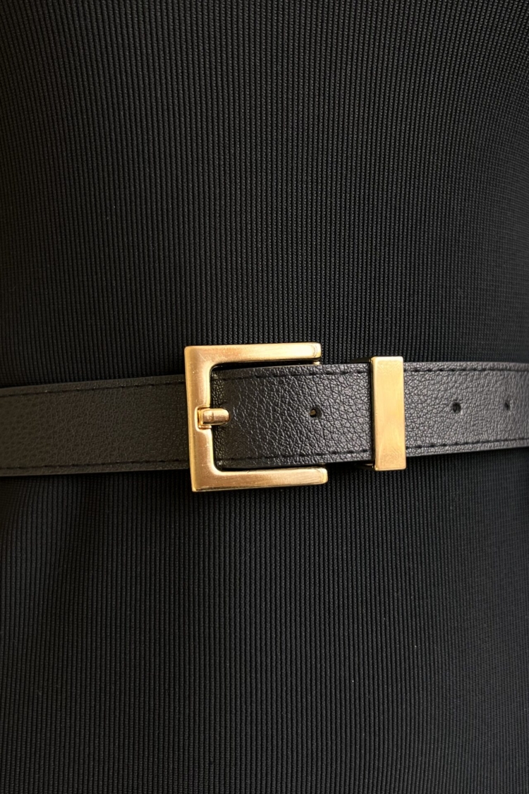 Square Buckle Bridge Women's Belt - Brand: Fiori - Women & Kids, Baby Clothes Wholesale - TheBS Women