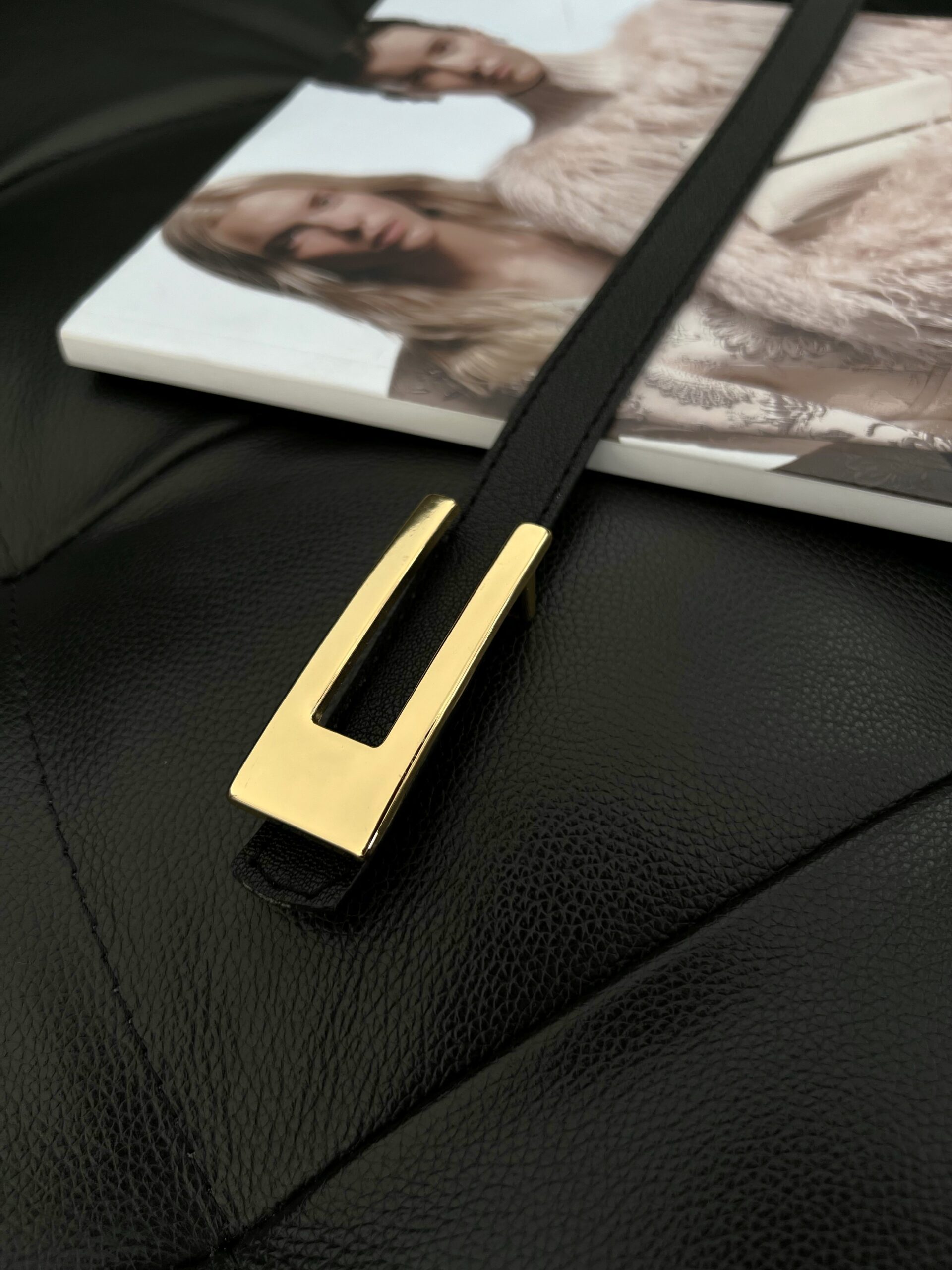 Thin Women's Belt With Design Buckle - Brand: Fiori - Women & Kids, Baby Clothes Wholesale - TheBS Women