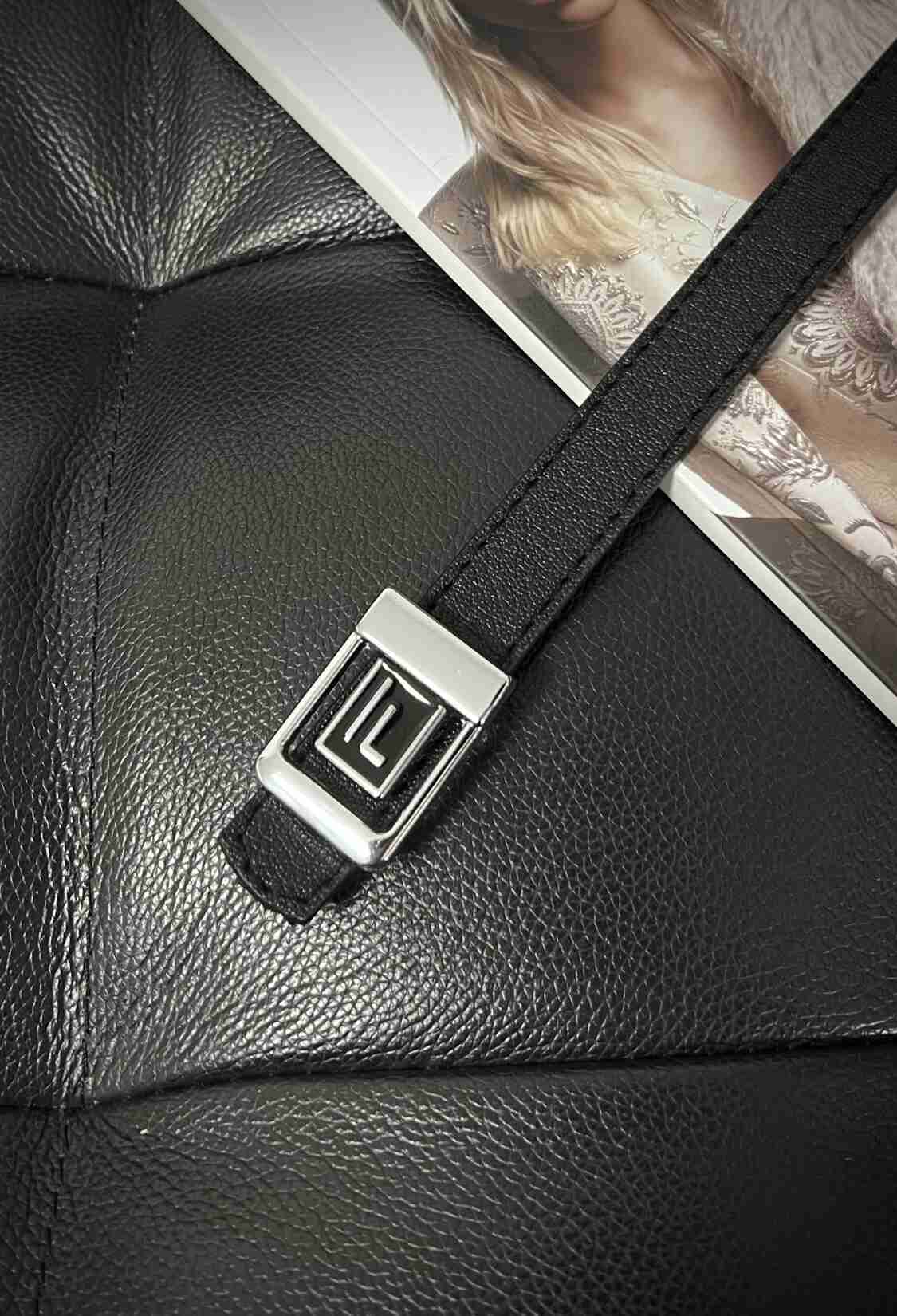 Thin Women's Belt With F Logo - Brand: Fiori - Women & Kids, Baby Clothes Wholesale - TheBS Women