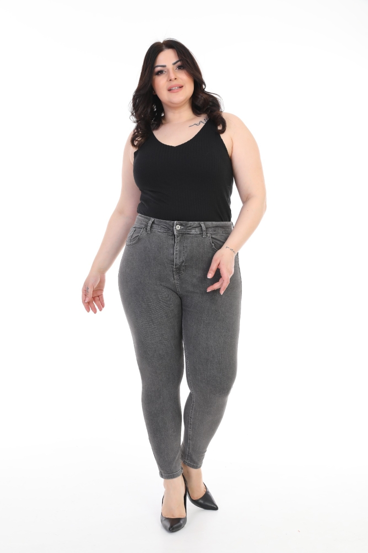 Jeans - Dark - Brand: XLove - Women & Kids, Baby Clothes Wholesale - TheBS Women