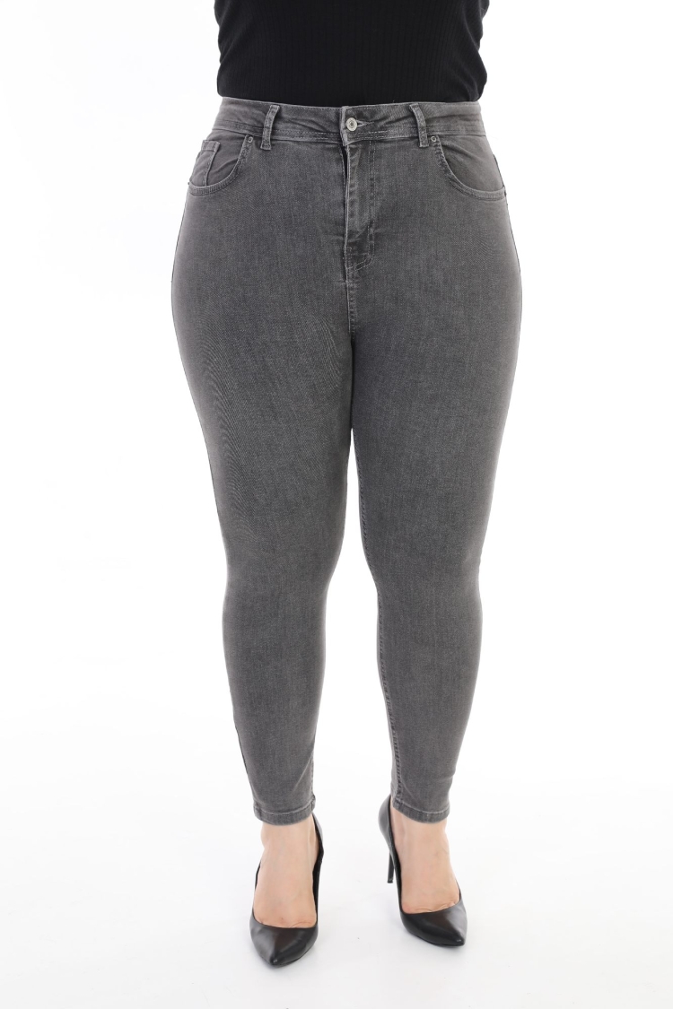 Jeans - Dark - Brand: XLove - Women & Kids, Baby Clothes Wholesale - TheBS Women