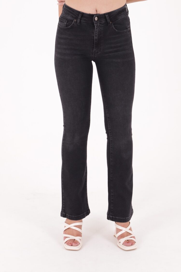 Jeans - Anthracite - Brand: XLove - Women & Kids, Baby Clothes Wholesale - TheBS Women