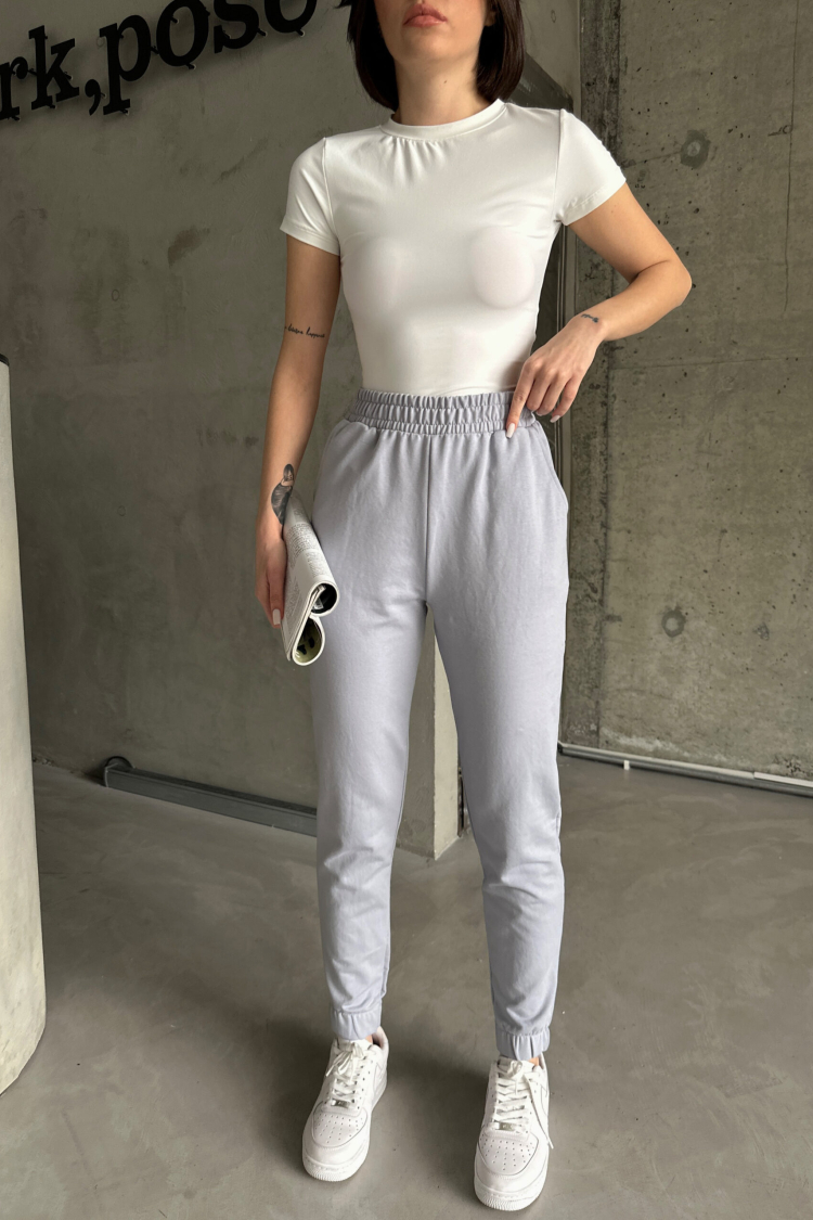 Plain Sweatpants - Brand: My Fashion - Women & Kids, Baby Clothes Wholesale - TheBS Women
