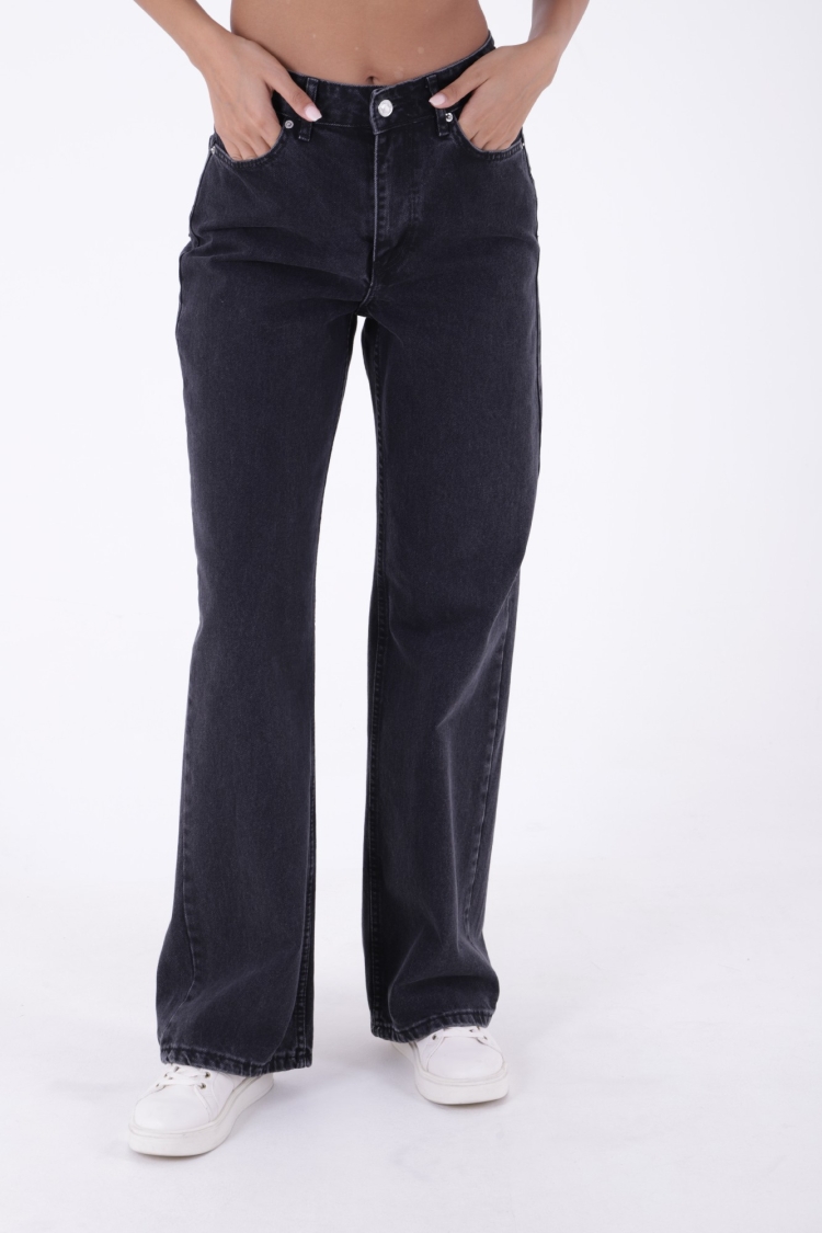 Jeans - Anthracite - Brand: XLove - Women & Kids, Baby Clothes Wholesale - TheBS Women