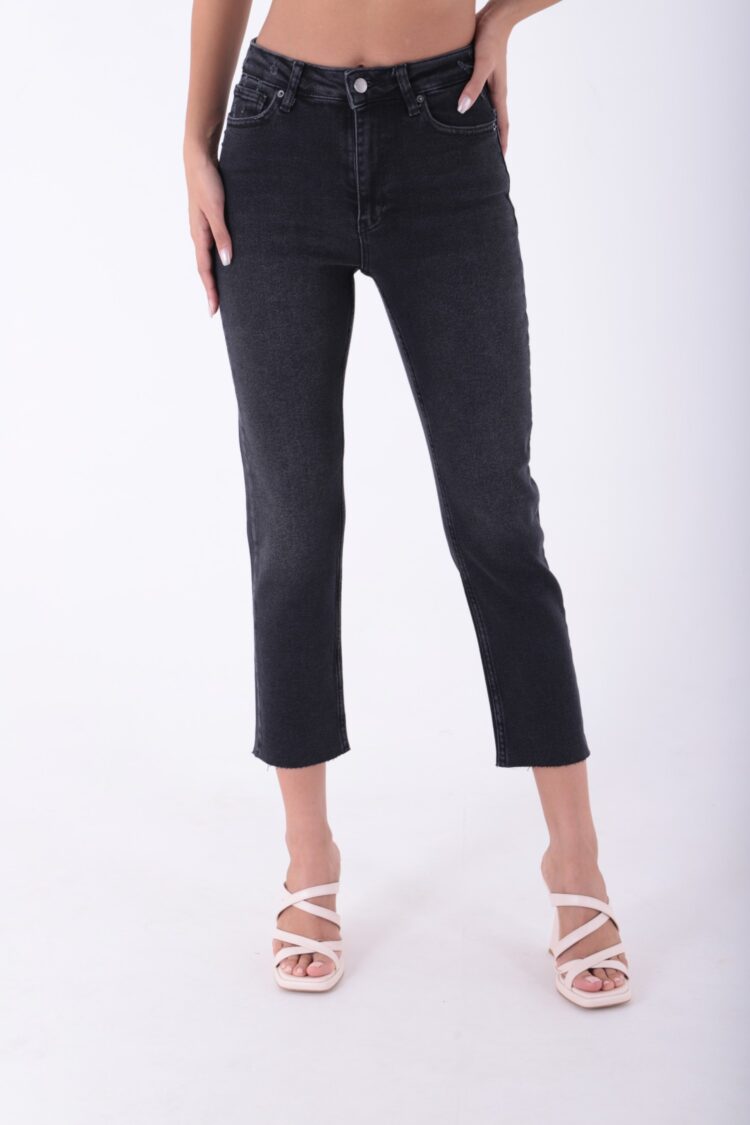 Jeans - Anthracite - Brand: XLove - Women & Kids, Baby Clothes Wholesale - TheBS Women