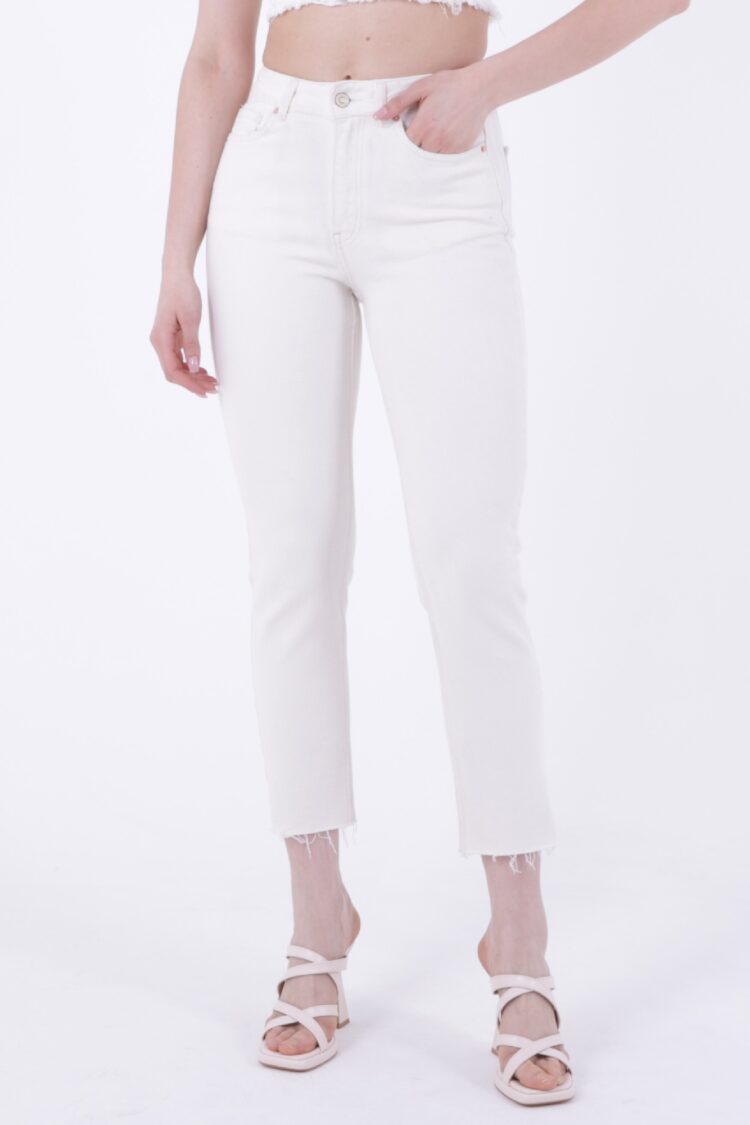 Jeans - Natural - Brand: XLove - Women & Kids, Baby Clothes Wholesale - TheBS Women