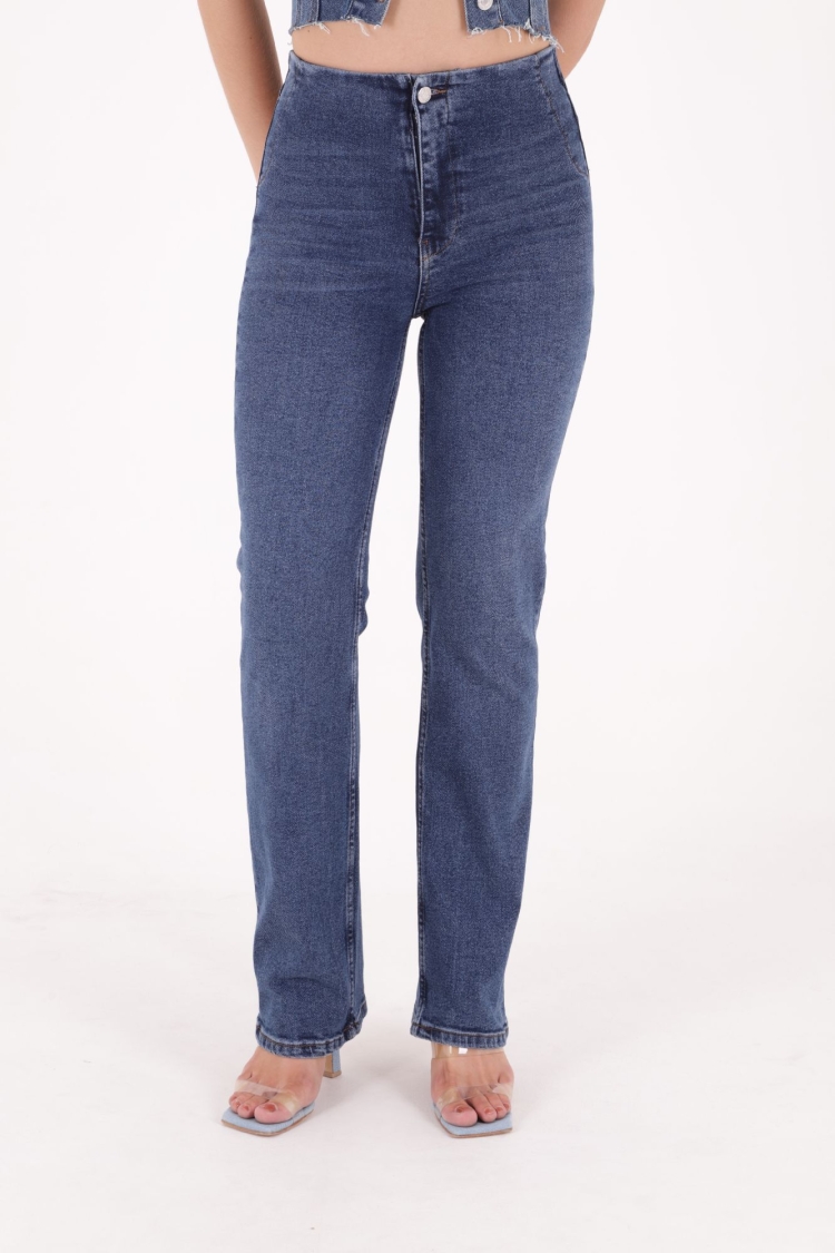 Jeans - Dark - Brand: XLove - Women & Kids, Baby Clothes Wholesale - TheBS Women
