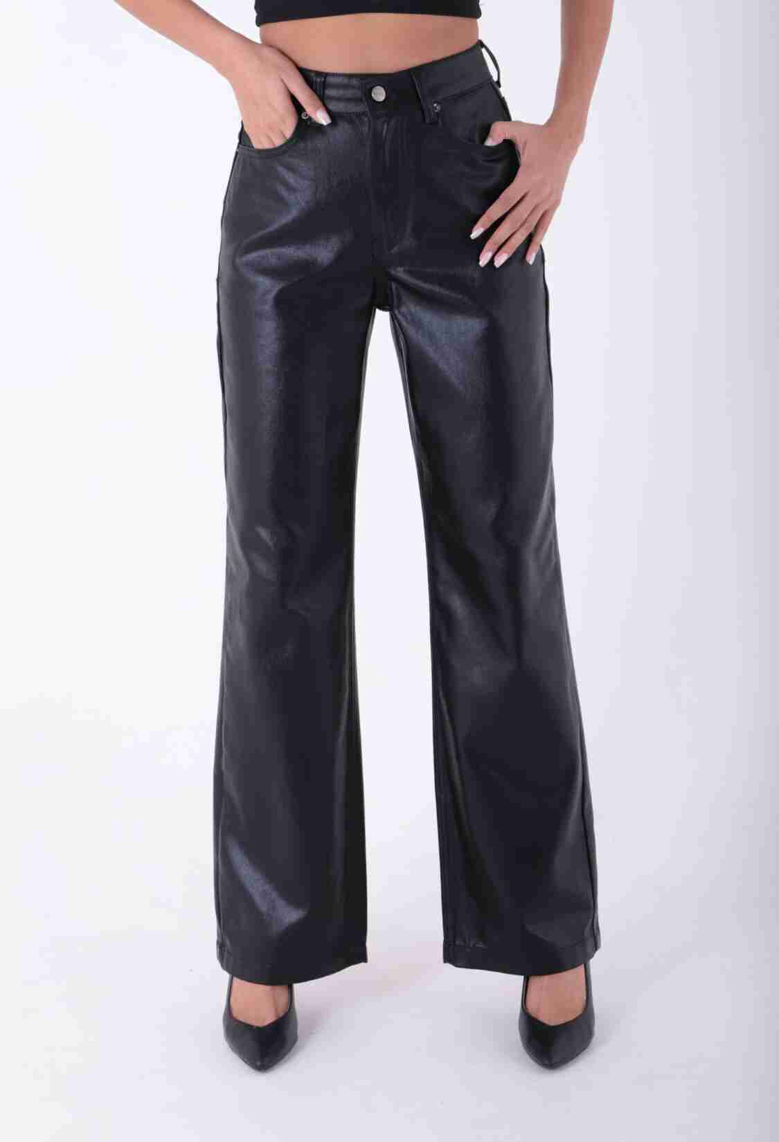 Wide Leg High Waist Comfortable Jean - Brand: XLove - Women & Kids, Baby Clothes Wholesale - TheBS Women