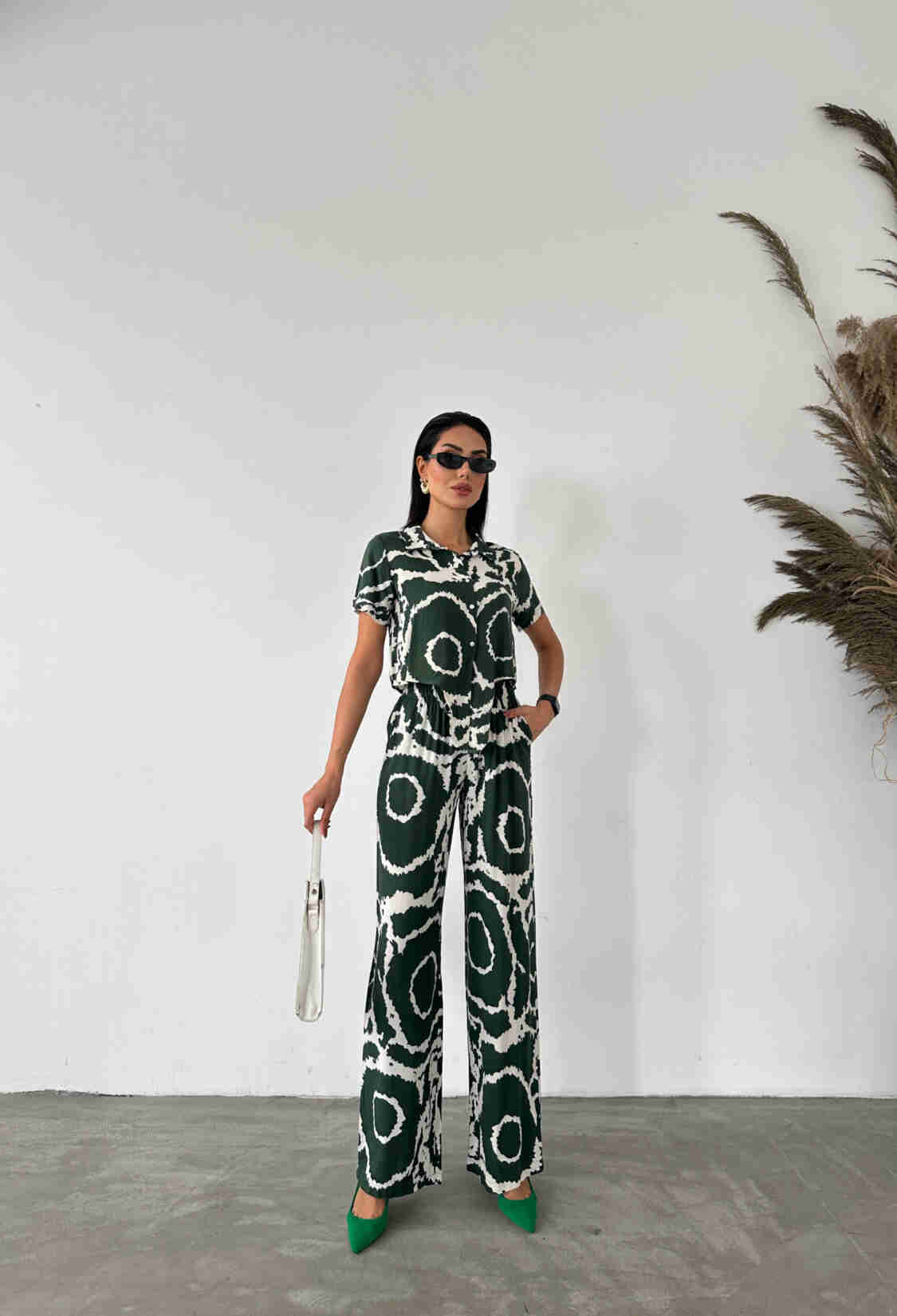 Ethnic Patterned Shirt - Brand: Fiori - Women & Kids, Baby Clothes Wholesale - TheBS Women