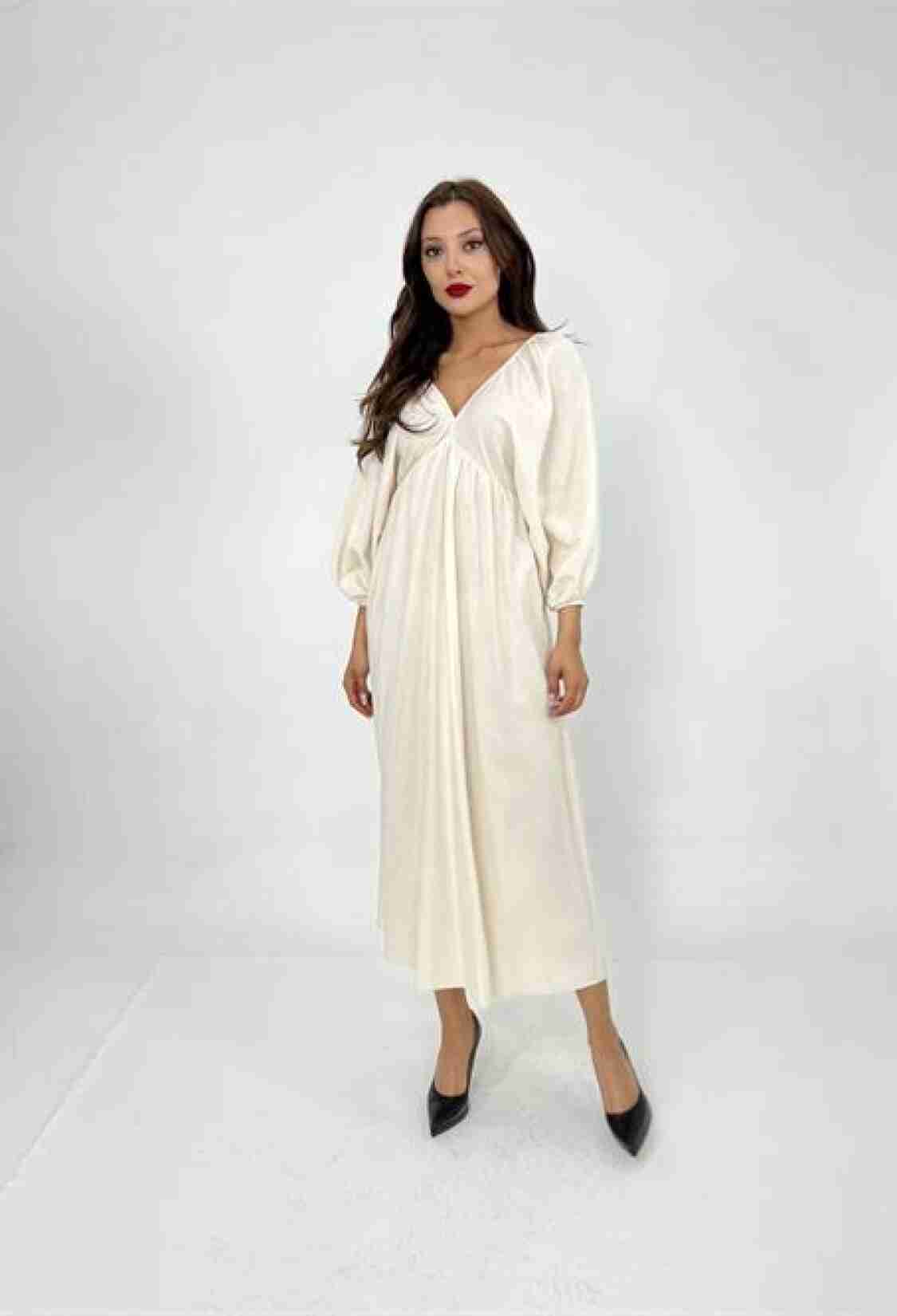 Dress - Brand: Fame - Women & Kids, Baby Clothes Wholesale - TheBS Women
