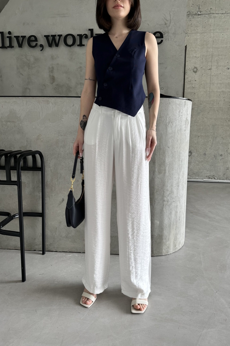 Lurex Woven Trousers - Brand: My Fashion - Women & Kids, Baby Clothes Wholesale - TheBS Women