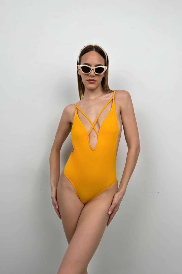 Butterfly Detail Swimsuit - Brand: Black Fashion - Women & Kids, Baby Clothes Wholesale - TheBS Women