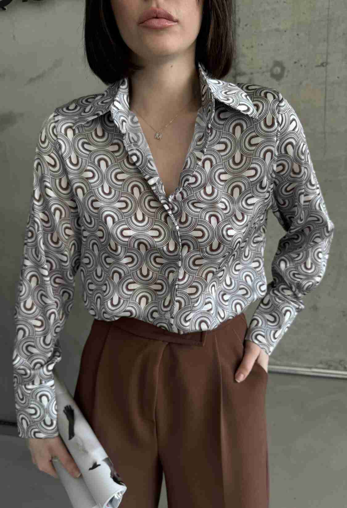 Maze Pattern - Brand: My Fashion - Women & Kids, Baby Clothes Wholesale - TheBS Women