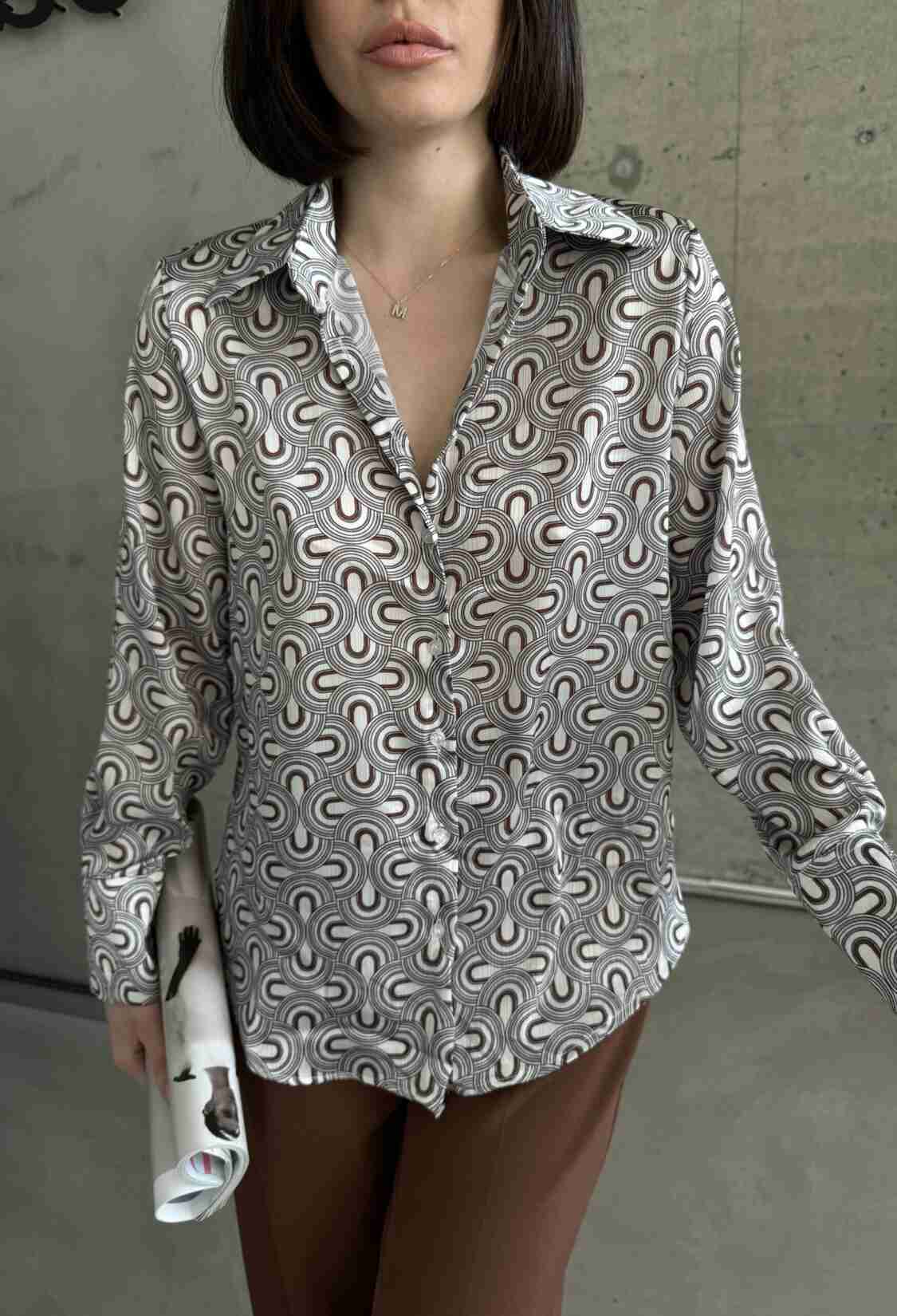 Maze Pattern - Brand: My Fashion - Women & Kids, Baby Clothes Wholesale - TheBS Women