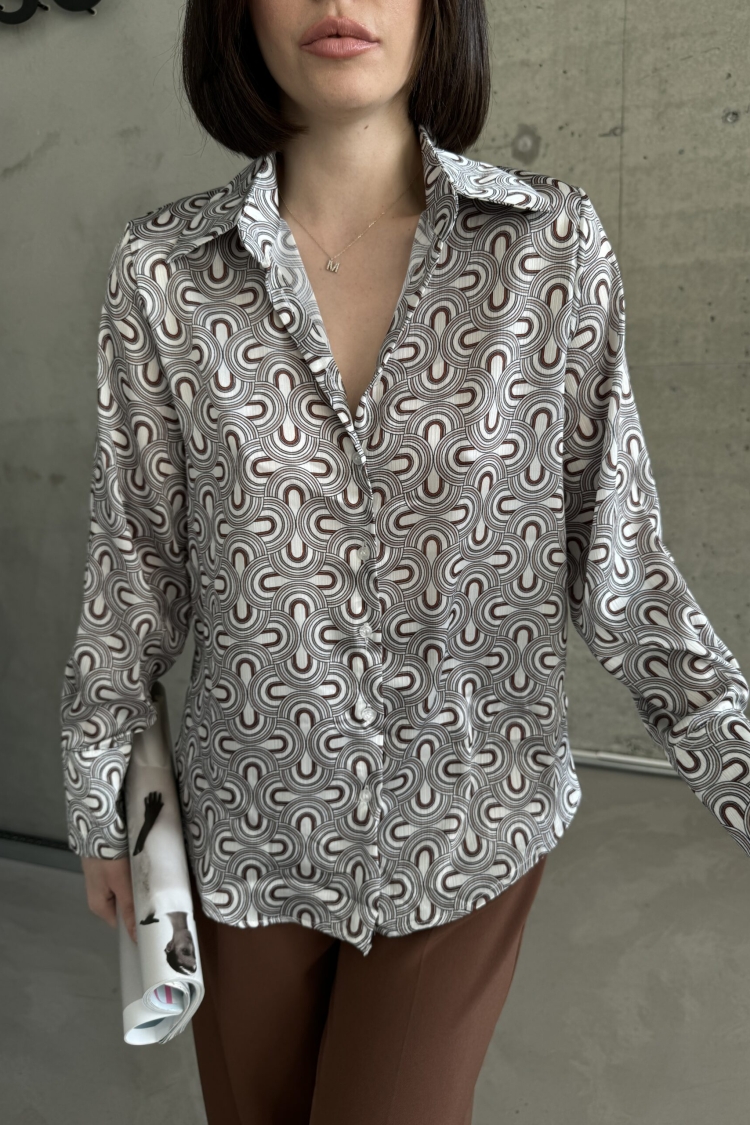 Maze Pattern - Brand: My Fashion - Women & Kids, Baby Clothes Wholesale - TheBS Women