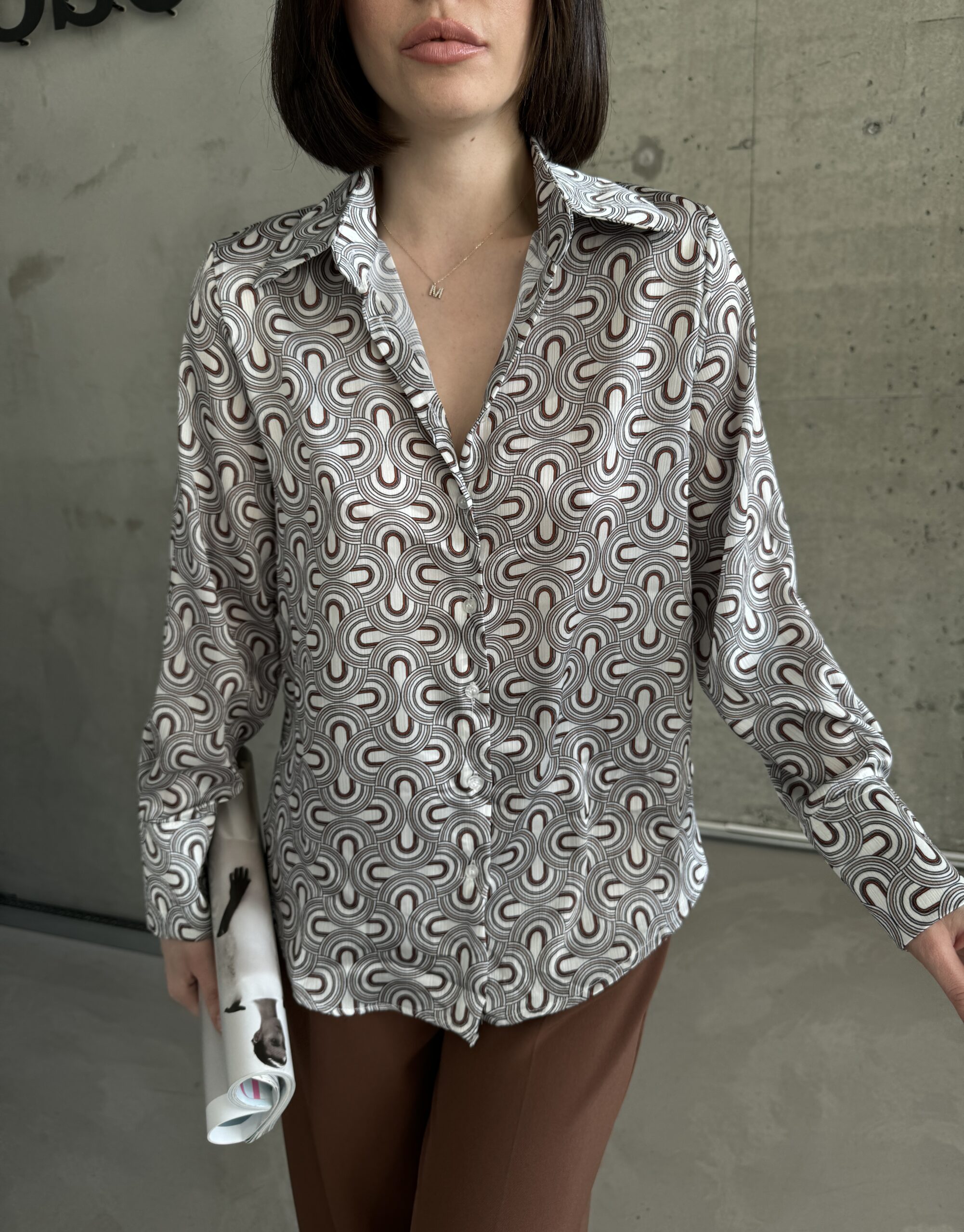 Maze Pattern - Brand: My Fashion - Women & Kids, Baby Clothes Wholesale - TheBS Women
