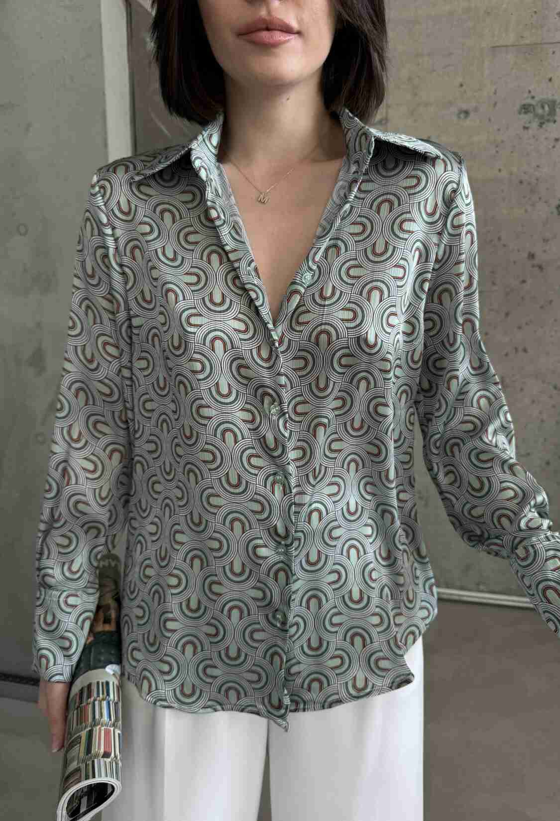 Maze Pattern - Brand: My Fashion - Women & Kids, Baby Clothes Wholesale - TheBS Women