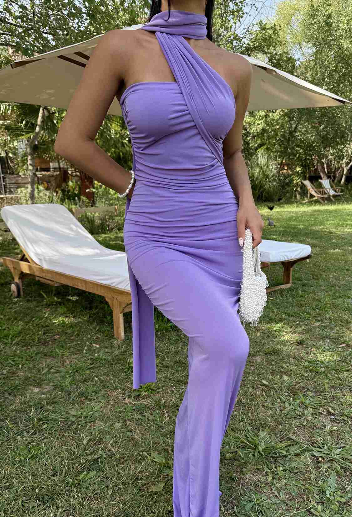 Strapless Dress - Brand: EYYO ATELIER - Women & Kids, Baby Clothes Wholesale - TheBS Women