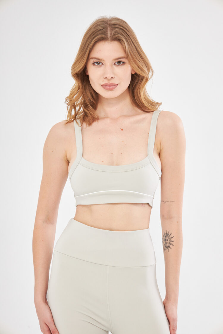 Ally Top In Beige - Brand: Evable - Women & Kids, Baby Clothes Wholesale - TheBS Women